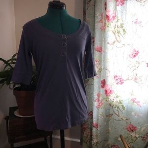 Flowey Half Sleeve Shirt